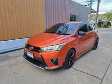 2014 Toyota YARIS 1.2 (ปี 13-17) E Hatchback