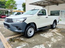 2021/2020 NEW TOYOTA HILUX SINGLE CAP - 2.4 (M) MUKA RENDAH, SENANG LULUS NEW YEAR PROMO EZ BELI PLAN #SenangJe