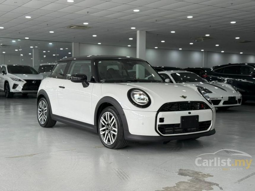 MINI Cooper 2.0 S 3 Door 2024 - RM 180,000 - Carlist.my