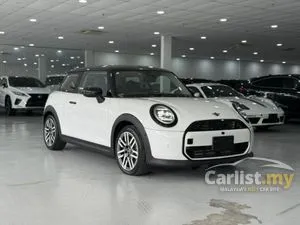 2024 MINI Cooper 2.0 S 3 Door Hatchback