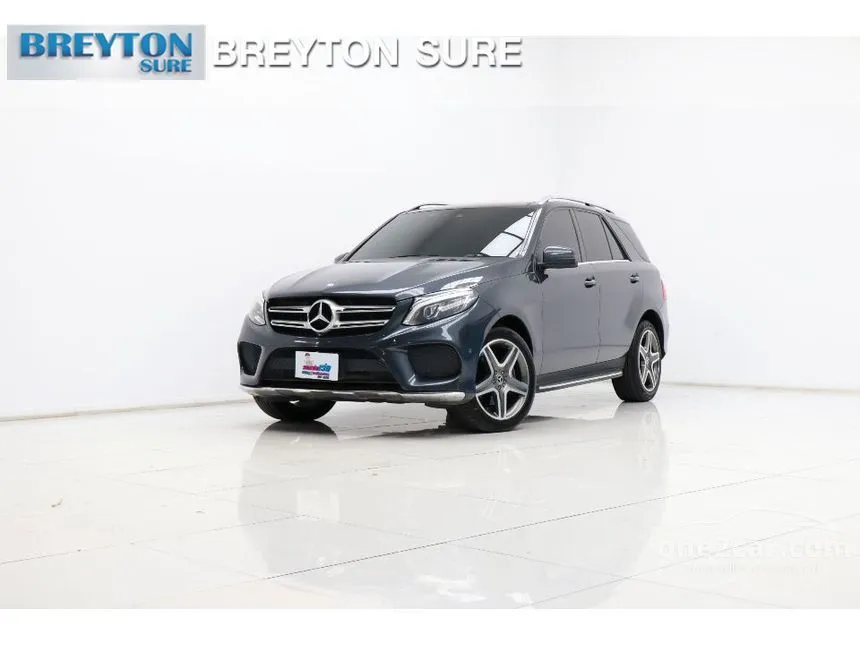 2019 Mercedes-Benz GLE250 d 4MATIC Exclusive SUV