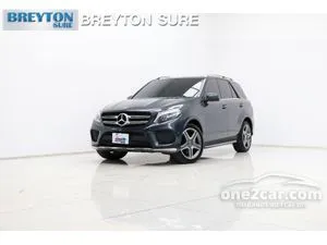 2019 Mercedes-Benz GLE250 2.1 d 4MATIC Exclusive SUV