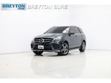 2019 Mercedes-Benz GLE250 2.1 W166 (ปี 12-19) d 4MATIC Exclusive 4WD SUV