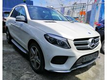 2016 Mercedes-Benz GLE250 AMG LINE DIESEL SUV