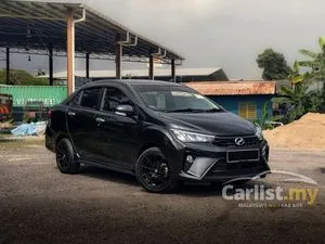 2020 Perodua Bezza 1.3 X Sedan