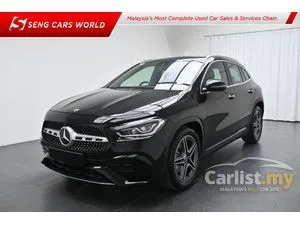 2022 Mercedes-Benz GLA250 2.0 AMG Line SUV