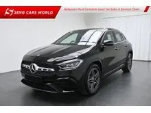 2022 Mercedes-Benz GLA250 2.0 AMG Line SUV (1-OWNER) (FULL-SERVICE RECORD) (U/WARRANTY MERCEDES UNTIL NOV2026)