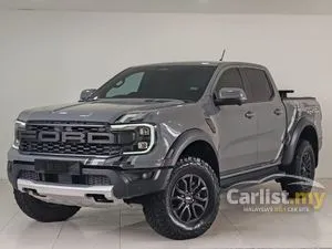 2024 Ford Ranger 3.0 Raptor Dual Cab Pickup
