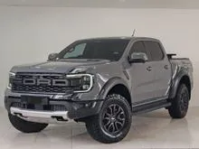2024 Ford Ranger 3.0 Raptor Dual Cab Pickup One careful owner Nice 2 digi number plat Under warranty until dec 2029