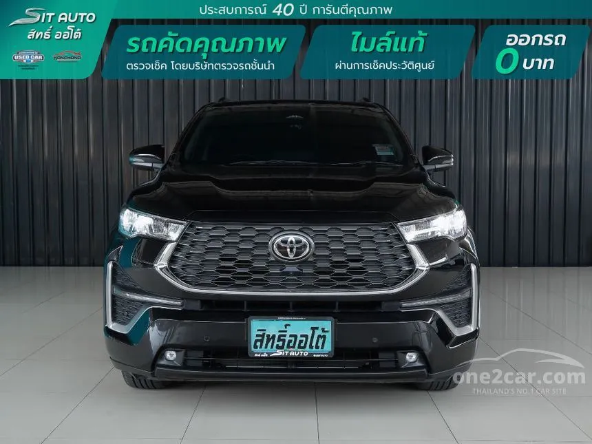 2023 Toyota INNOVA Zenix HEV Premium Wagon