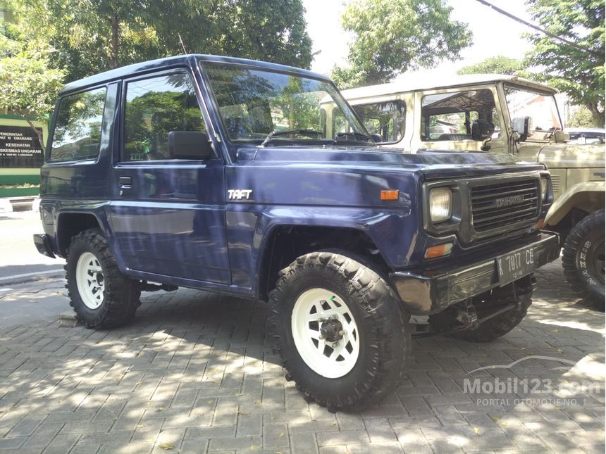 1990 Daihatsu Taft Jeep