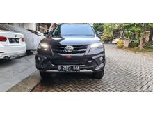 2018 Toyota Fortuner 2.4 TRD SUV KM 52 PERAK