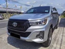 Toyota Hilux 2.8(A) REVO L-Edition G VNT TURBO INTERCOOLER 4X4 Pickup Truck