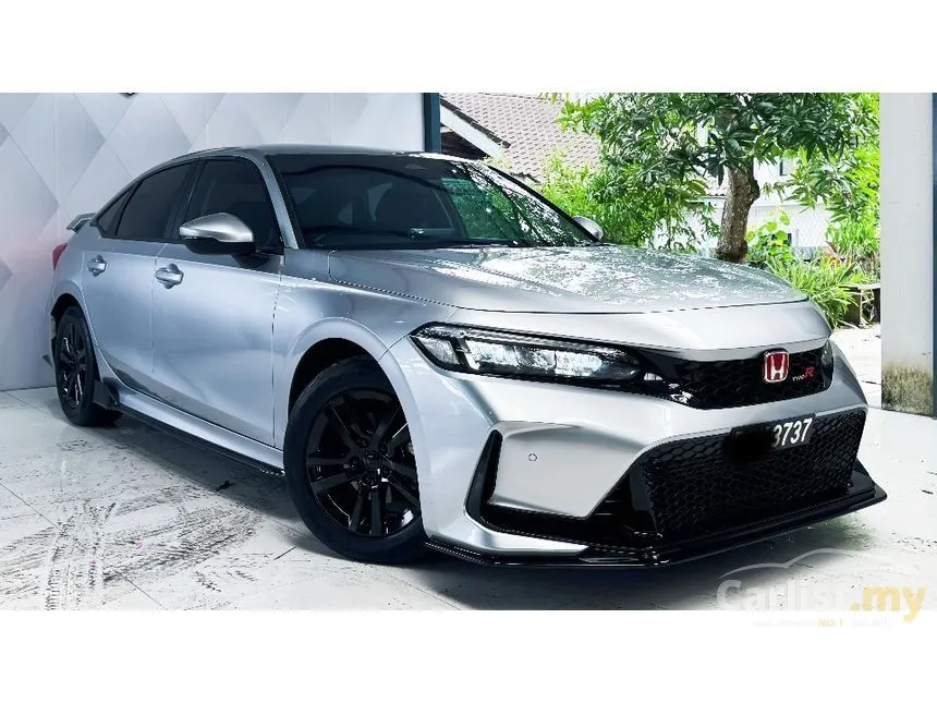 2023 Honda Civic E Sedan