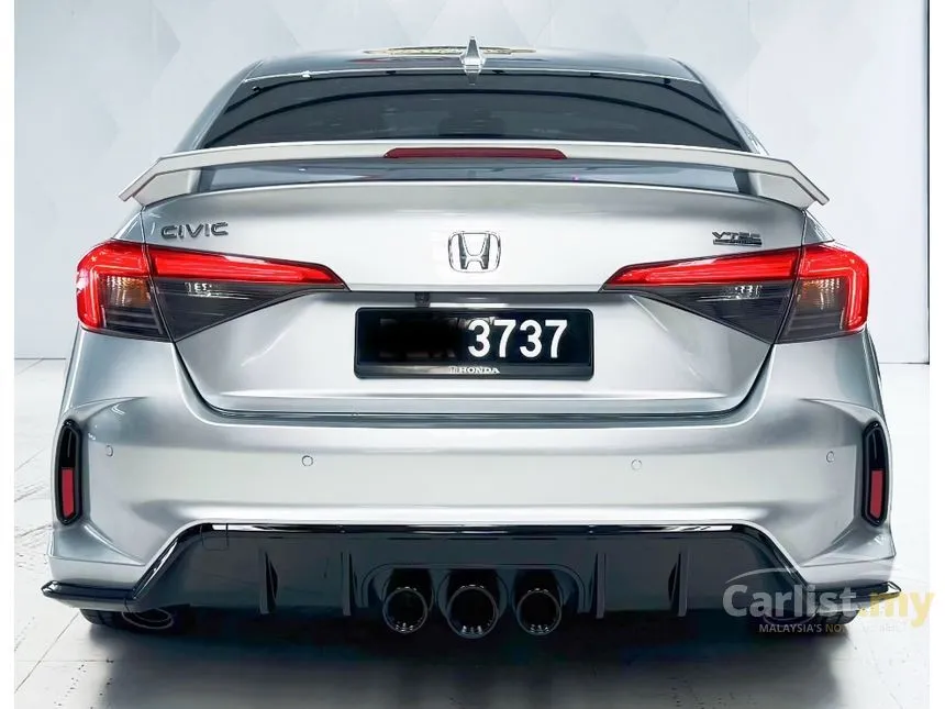 2023 Honda Civic E Sedan