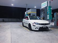 2013 Proton Satria 1.6 Neo R3 Executive Hatchback (Supercharged)
