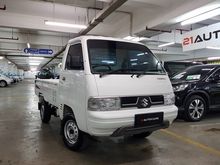 2017 Suzuki Carry 1.5 FD Pick-up KM 1RB