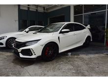 2018 Honda Civic 2.0 Type R GT SPECIAL SPEC EXTRA POWER 315HP 011-2111 3500
