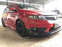 Proton Preve 1.6AT Turbo R3 Sport - 2014YM