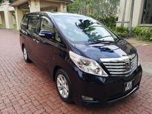 2008 Toyota Alphard 3.5 G 350G MPV , 8 Seater