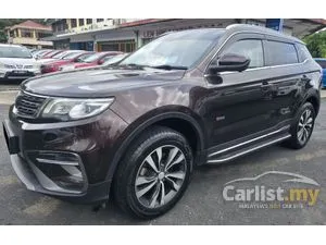 2019 Proton X70 1.8 Executive SUV