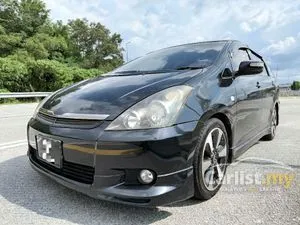2004 Wald WW180 1.8 Toyota Wish MPV