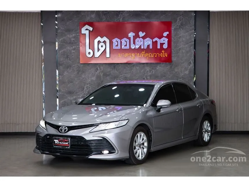 2022 Toyota CAMRY Sport Sedan
