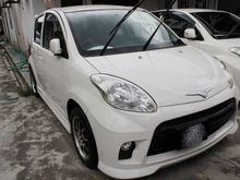 2007 Perodua Myvi 1.3 SE Hatchback