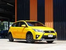 2016 Toyota YARIS 1.2 (ปี 13-17) TRD Sportivo Hatchback