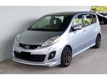 Perodua Alza 1.5 Advance (A) Sporty High Premium Mode