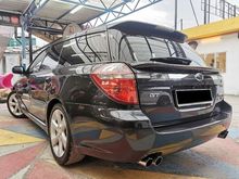 Subaru LEGACY 2.5 GT WAGON Si-DRIVE SUNROOF WRRNTY