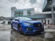 Recon 2019 Honda Civic 2.0 Type