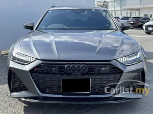 2022 Audi Rs6 4.0 Avant Wagon