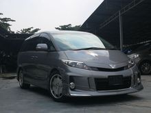 2014 Toyota Estima 2.4 Aeras Welcab