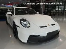 2021 Porsche 911 4.0 GT3 Ready Stock Perfect Condition Nego Till Let Go