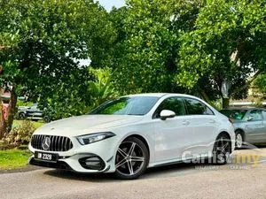 2019 Mercedes-Benz A200 1.3 AMG Line Hatchback