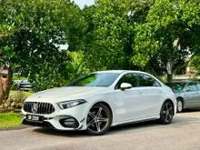 ON THE ROAD 2019 Mercedes-Benz A200 1.3 TURBO