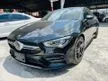 Recon 2020 Mercedes