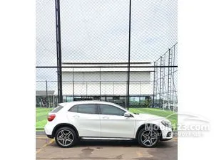 2018 Mercedes-Benz GLA200 1.6 AMG SUV