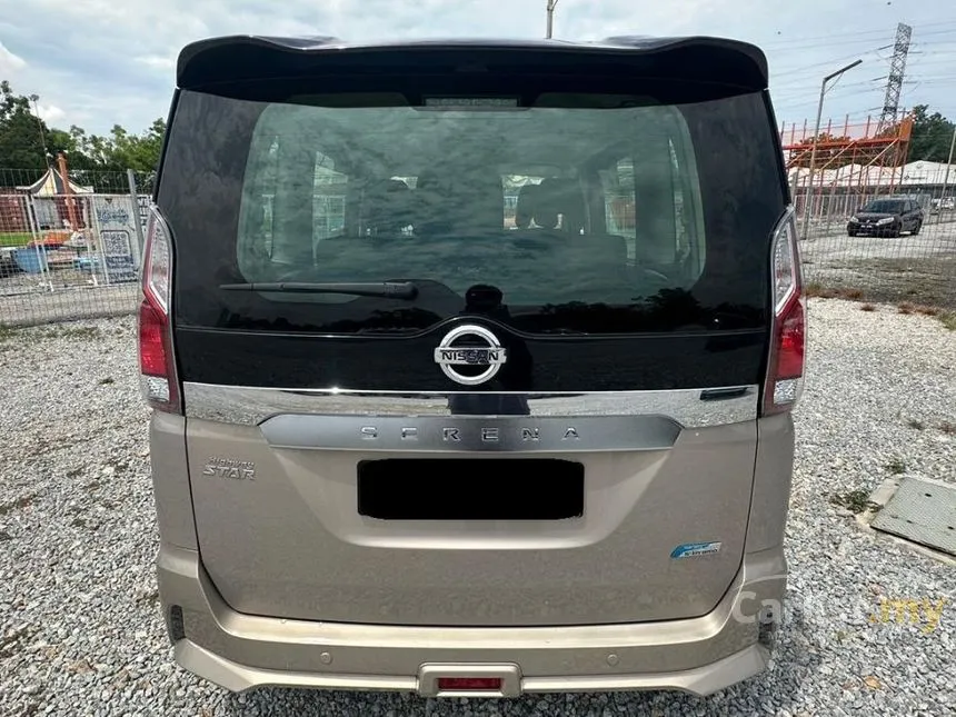 2019 Nissan Serena S-Hybrid High-Way Star MPV