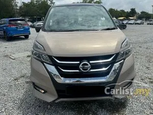 2019 Nissan Serena 2.0 S-Hybrid High-Way Star MPV