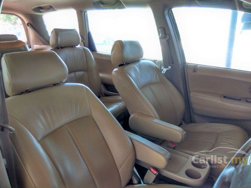 odyssey honda 2000 mpv carlist seller cars leather