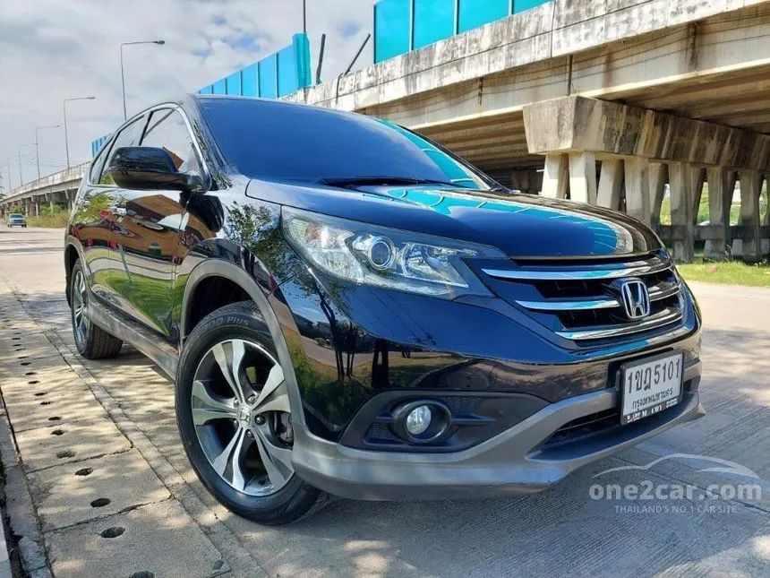 2012 Honda CR-V EL SUV