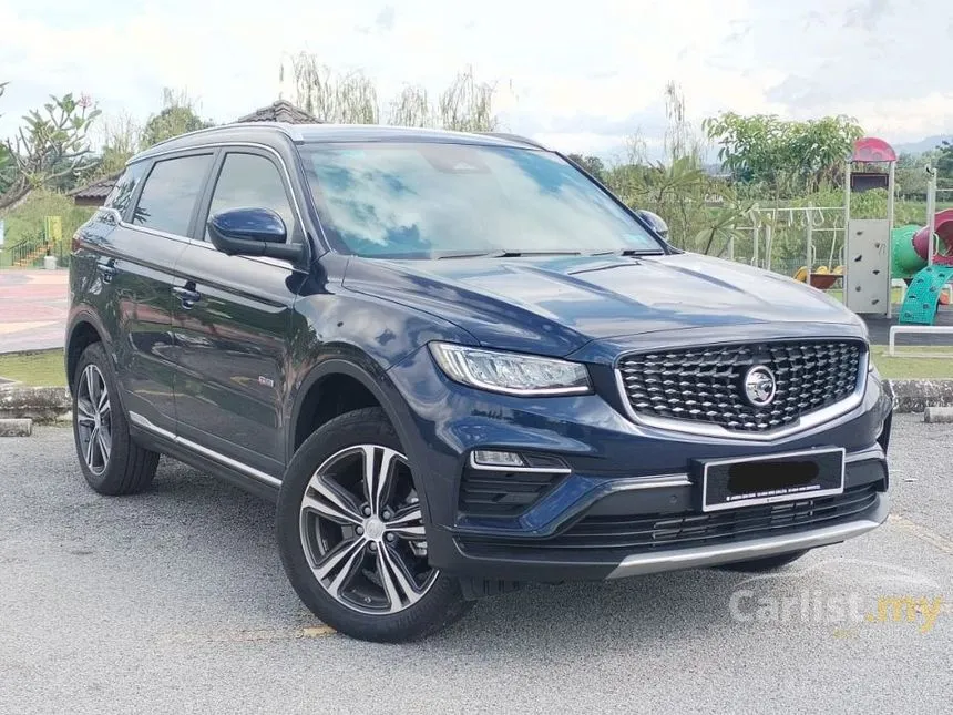 2024 Proton X70 Premium SUV