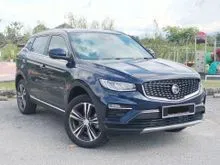 2024 Proton X70 1.5 Premium FACELIFT MIL 5K UNDR WRTY