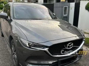 2022 Mazda CX-5 2.5 SKYACTIV-G High TC SUV