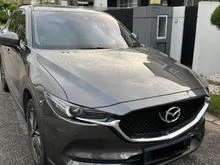 2022 Mazda CX-5 2.5 SKYACTIV-G High TC SUV