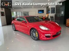 2010 Porsche Panamera 4.8 S Hatchback