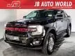 Used 2022 Ford Ranger 2.0 XLT 4X4 (A) NEW MODEL Totally Like New