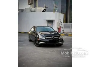 2012 Mercedes-Benz C300 3.0 Avantgarde Sedan